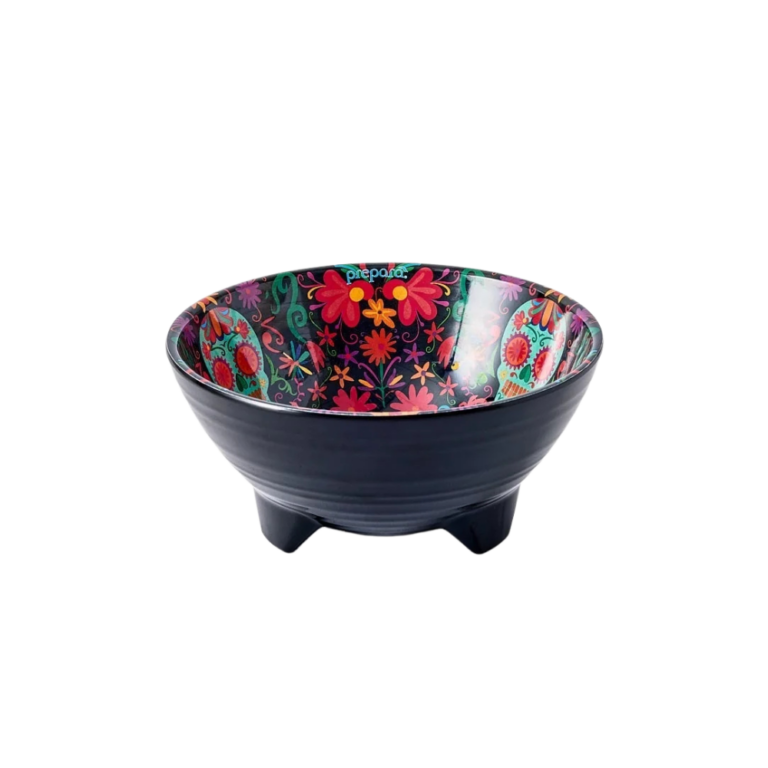 Prepara Taco Bowl Day Of The Dead 16cm