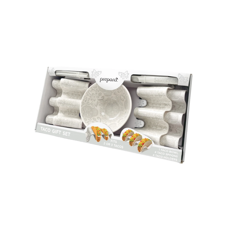 Prepara Taco Gift Box Calavera Calm