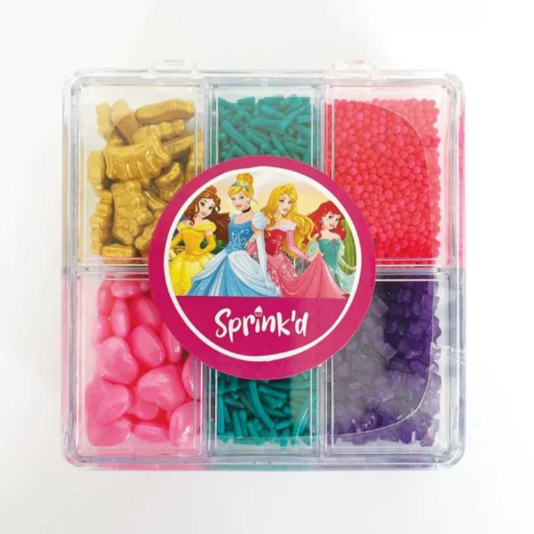 Sprink’d Bento Sprinkles Princess