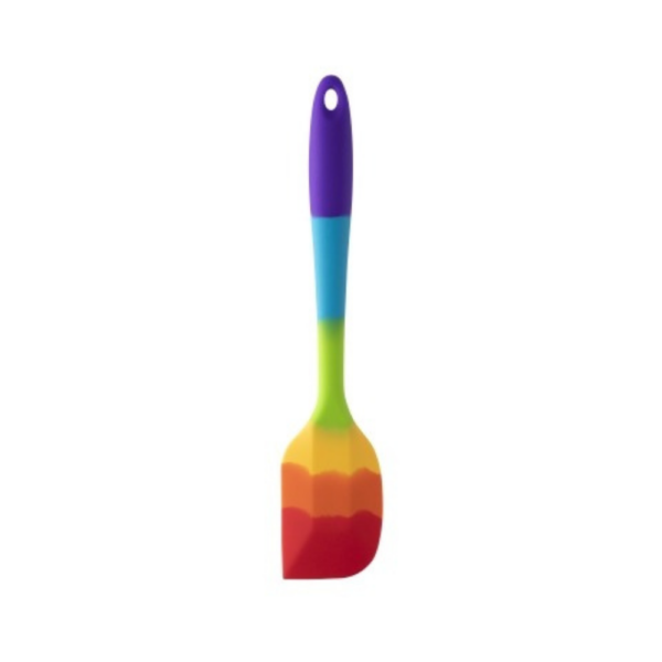 Taylor’s Eye Witness Rainbow Silicone Spatula 27cm