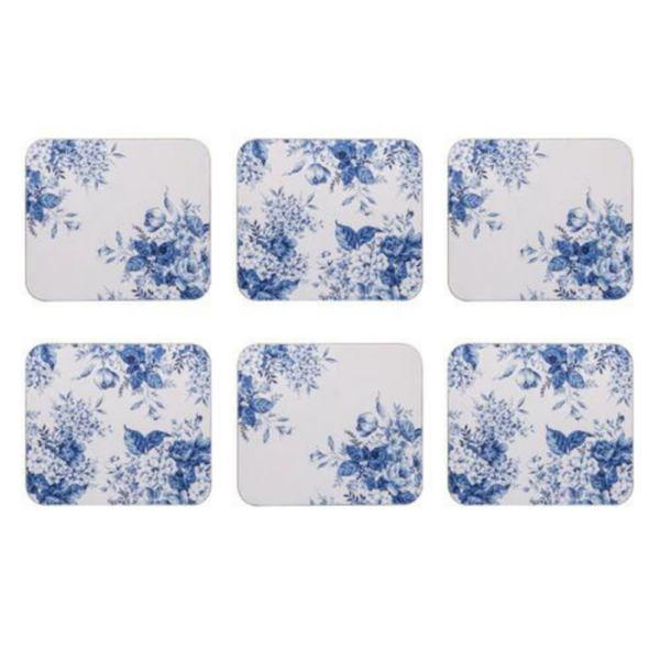 Ashdene Coaster Provincial Garden Set of 6
