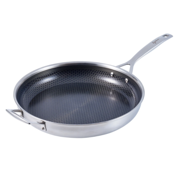 Pyrolux Pyrohex Frypan w/ Helper Handle 32cm