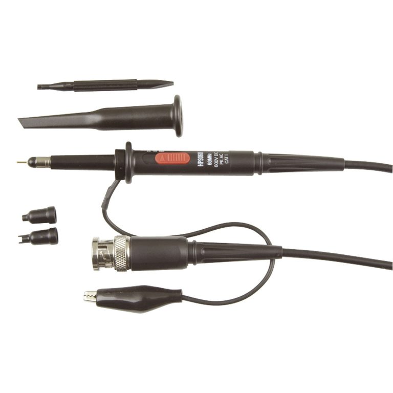 DSO Oscilloscope Probe Cable Set 60MHz
