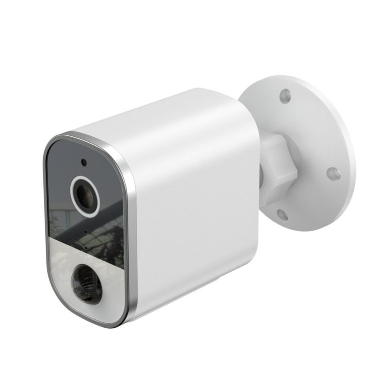 Nextech 1296p Battery Powered Wi-Fi Camera