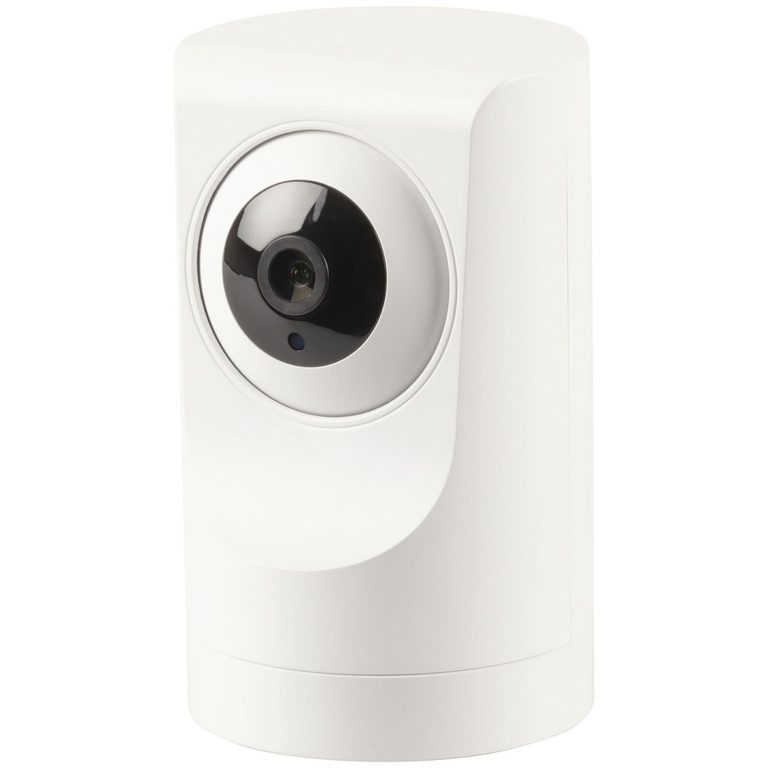 Nextech 1080P Pan-Tilt Smart Wi-Fi IP Camera (Smart Life Compatible)