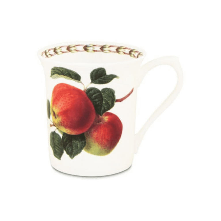 Queens Royale Mug Hookers Fruit Apple 220ml