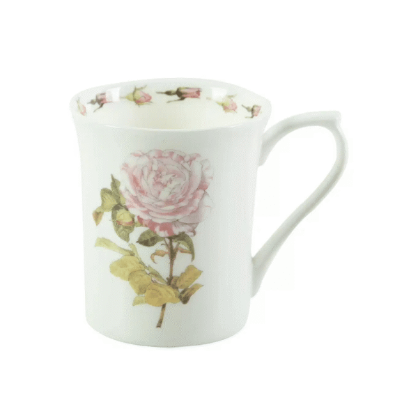 Queens Royale Mug Parsons Roses Provincialia 220ml