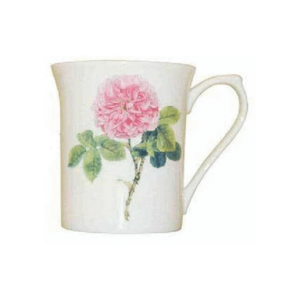 Queens Royale Mug Parsons Roses Centifolia 200ml