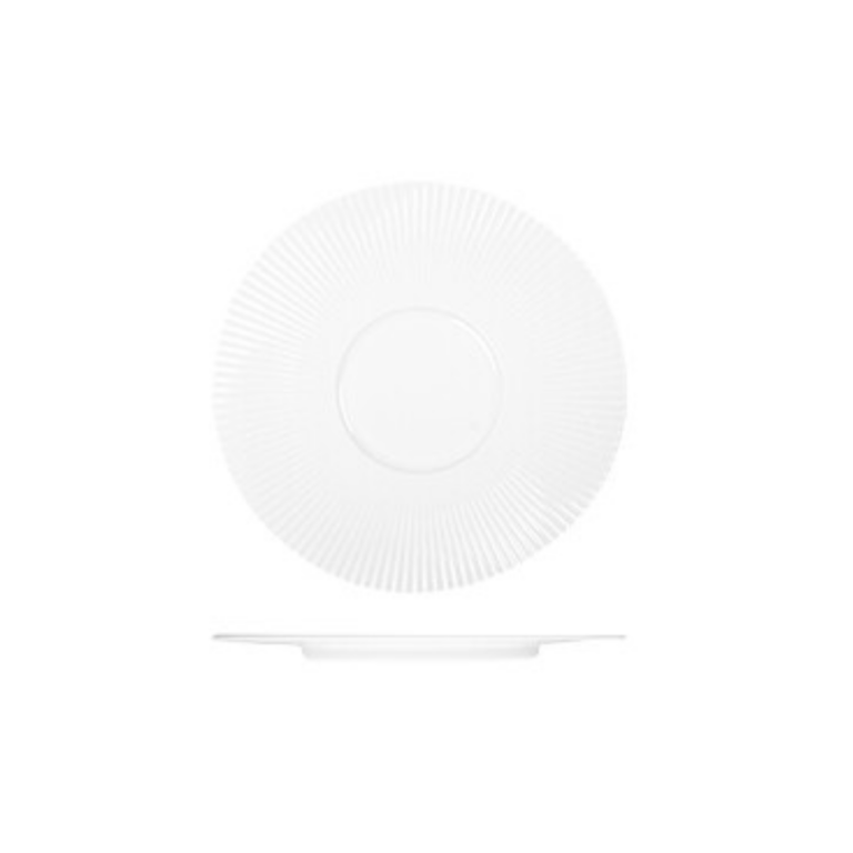 Rak ‘Le Ballet’ Spectra Round Gourmet Plate 29cm