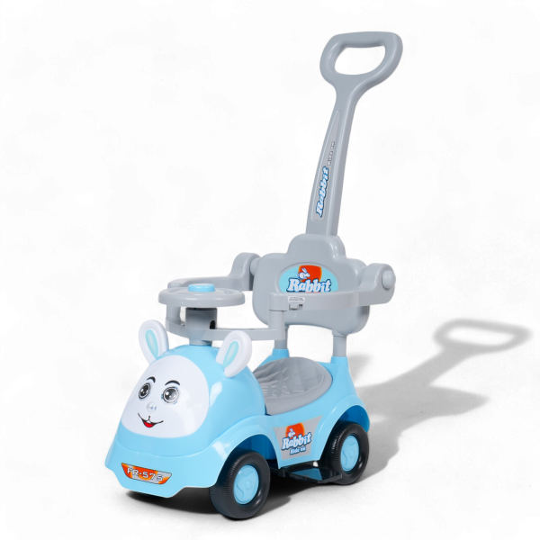 Ride on – Rabbit 3 in 1