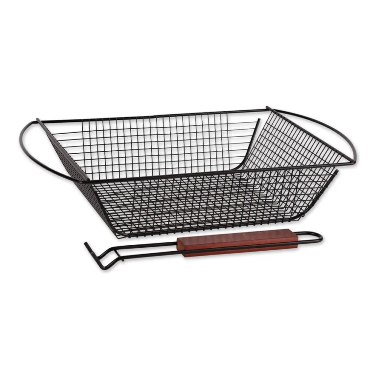 RSVP BBQ Non-Stick Grilling Basket