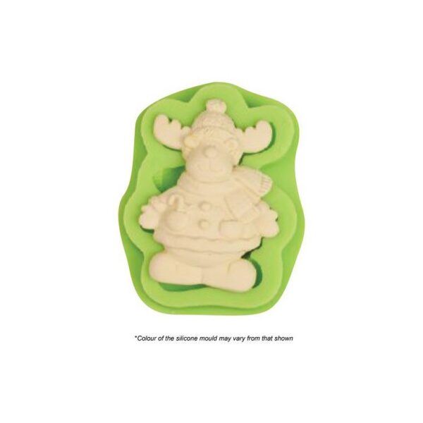 Silicone Mould Reindeer