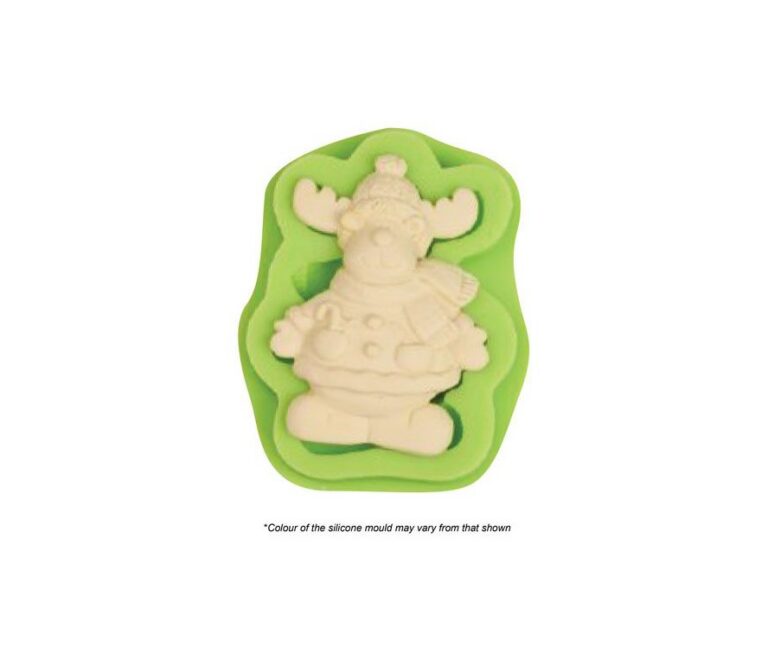 Silicone Mould Reindeer