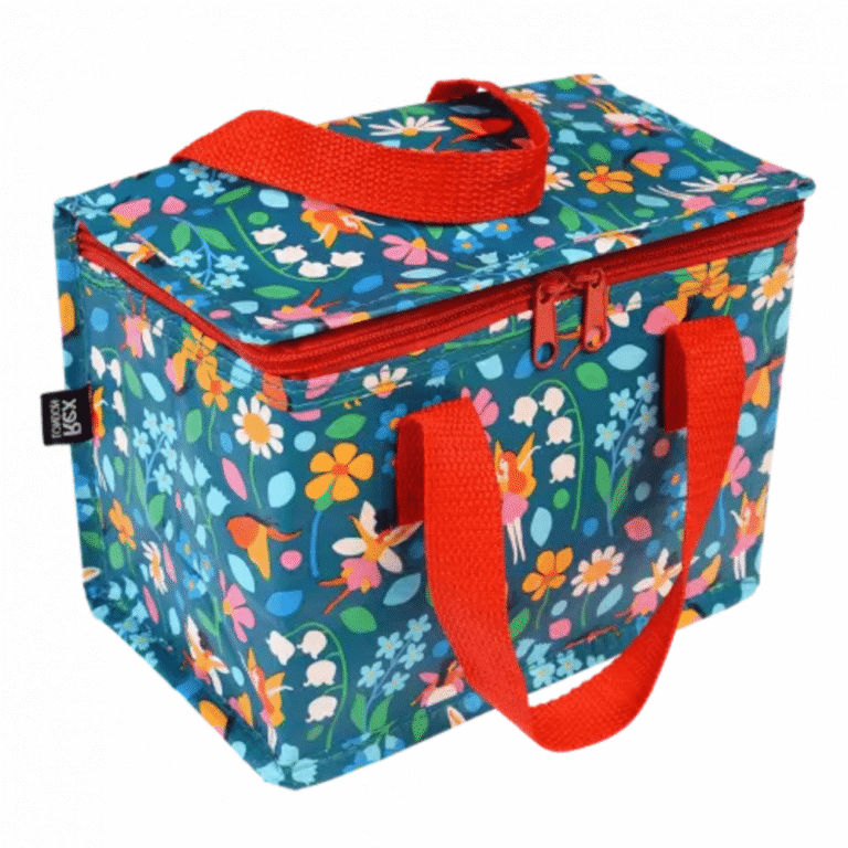Rex London Insulated Lunch Bag Fairies in the Garden