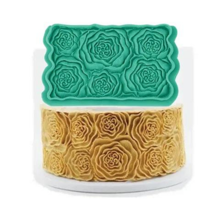 Roses Silicone Mould