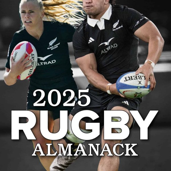 2025 Rugby Almanack