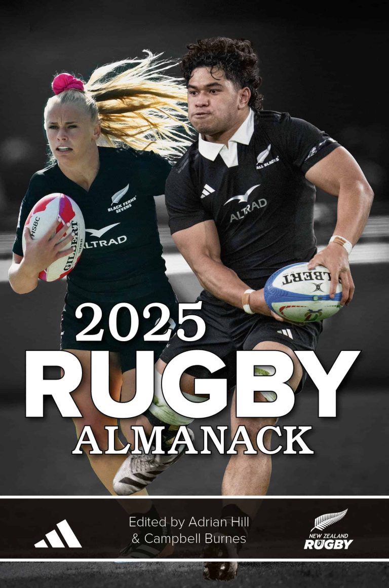 2025 Rugby Almanack