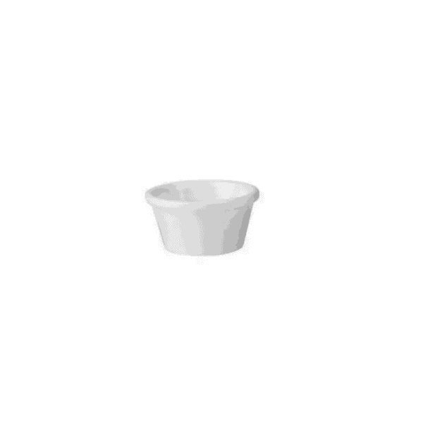 Ryner Melamine Ramekin 60mm White