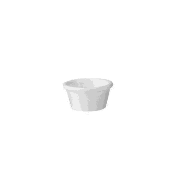 Ryner Melamine Ramekin 60mm White