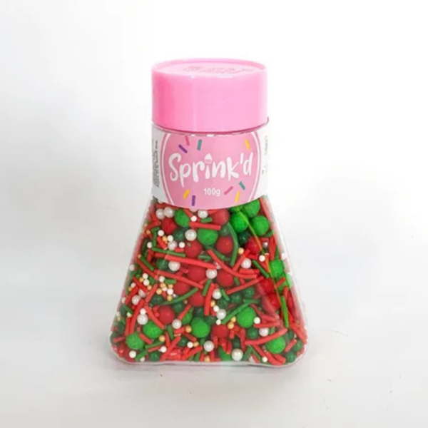 Sprink’d Grinchmas Medley 100g