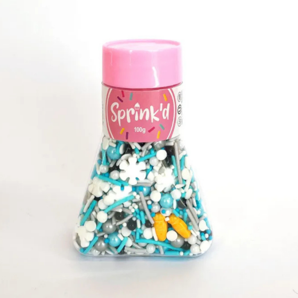 Sprink’d Frosty The Snowman Medley 100g