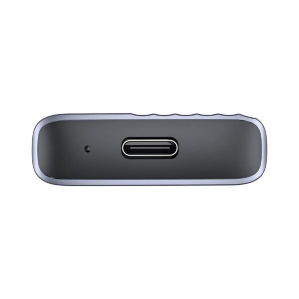 USB-C 10Gbps to NVMe M.2 SSD Enclosure 30cm USBC to C Cable 10Gbps Transmission Speed