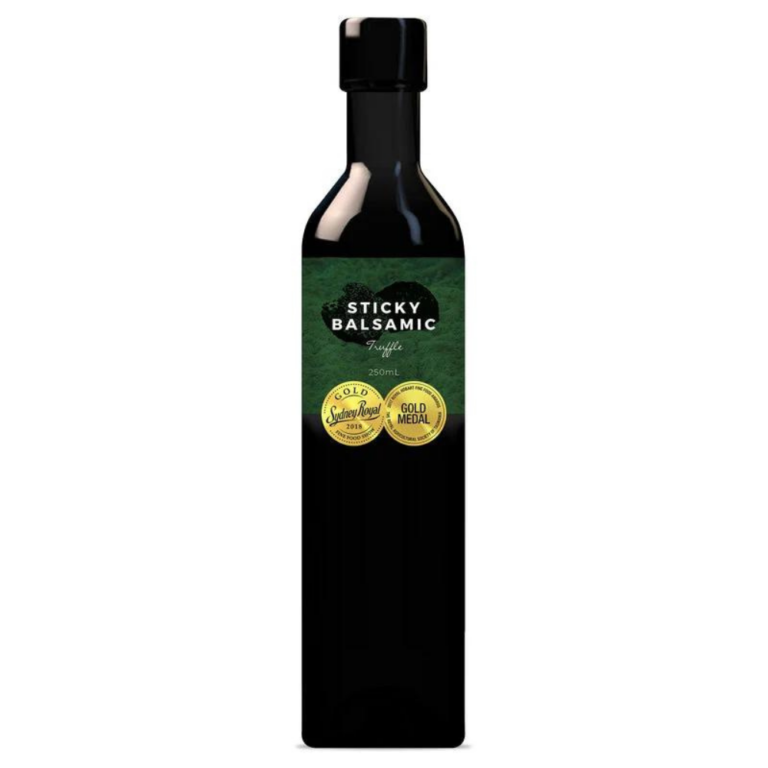 Sticky Balsamic Premium Truffle 250g
