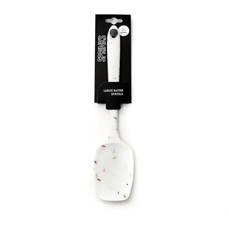 Sprinks Silicone Sprinkle Large Batter Spatula