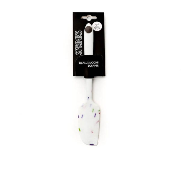 Sprinks Silicone Sprinkle Small Spatula