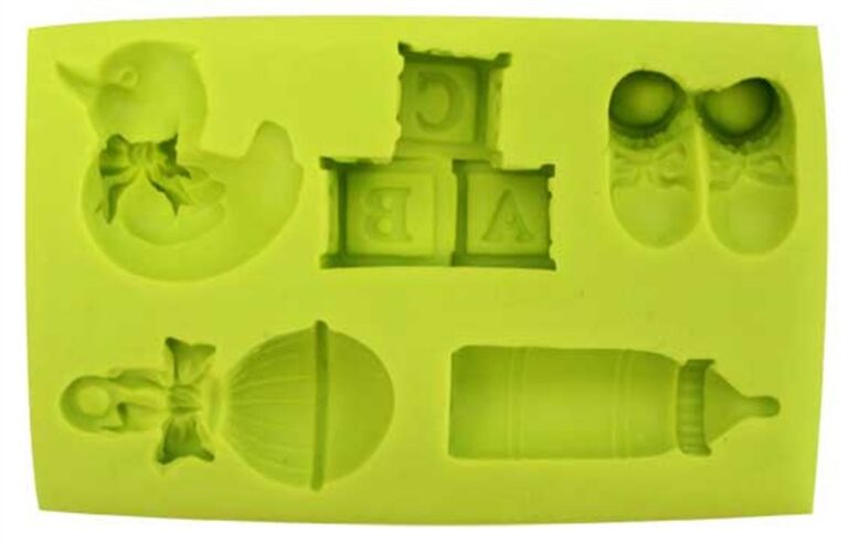 Silicone Mould Baby Set