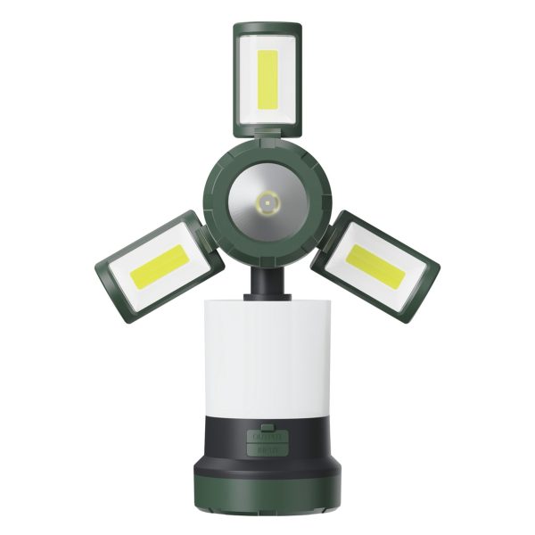 700LM Rechargeable 3 in 1 Camping Lantern