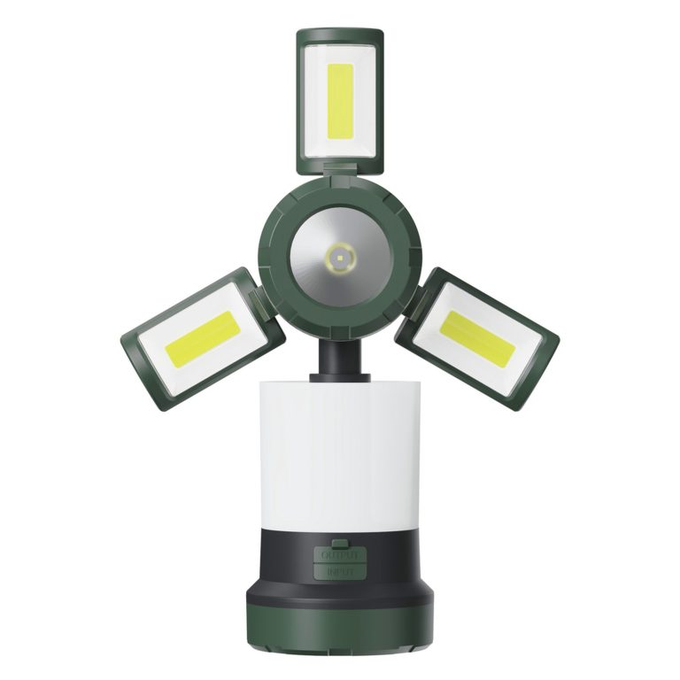 700LM Rechargeable 3 in 1 Camping Lantern