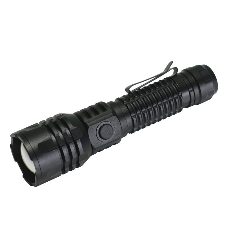 1500LM Rechargeable Heavy Duty LED Torch