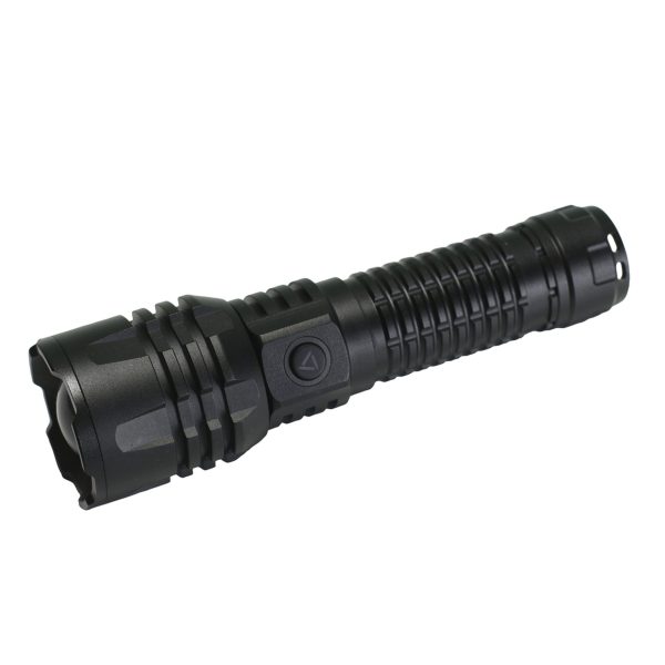 3000LM Rechargeable Close-up and Long Range LED Hand Torch