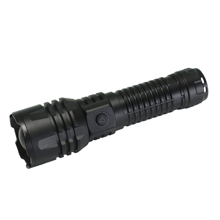 3000LM Rechargeable Close-up and Long Range LED Hand Torch