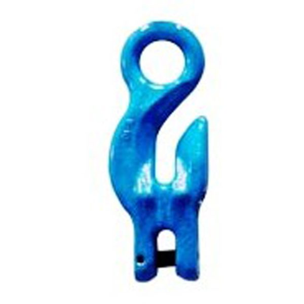 SLR G100 Clevis Inline Eye Grab Hook 20mm Chain - 16T WLL