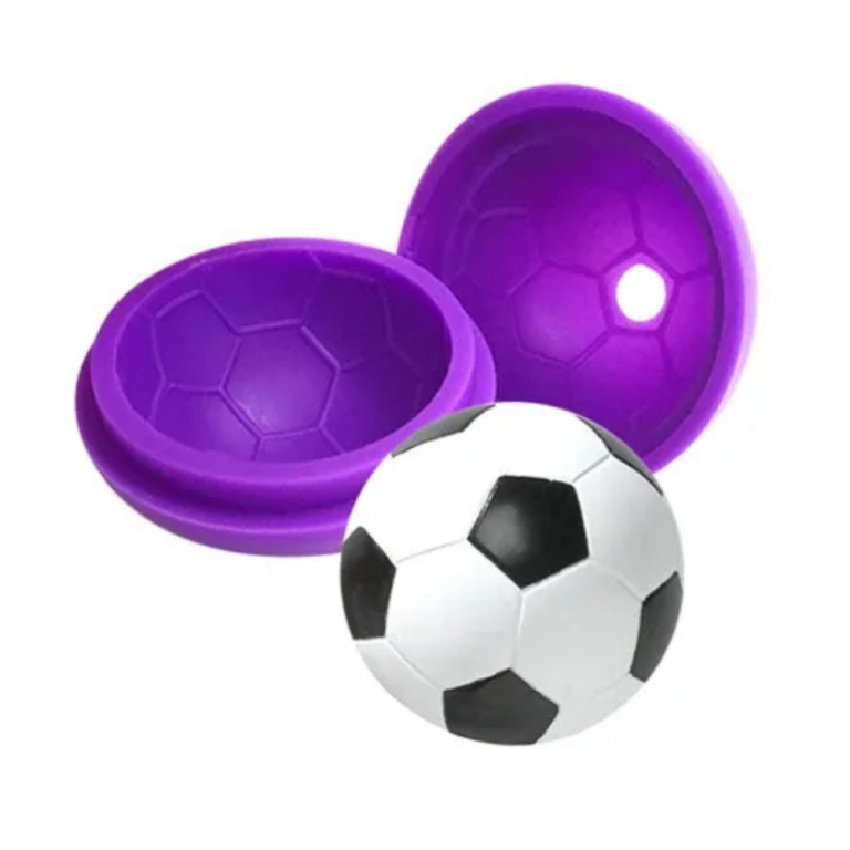 Soccer Ball Silicone Mould