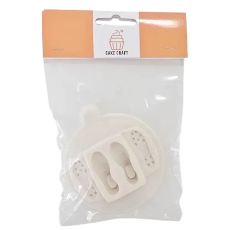 Sports Boots Silicone Mould