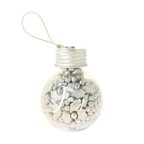 Sprinks Merry Minis Silver Noel 50g