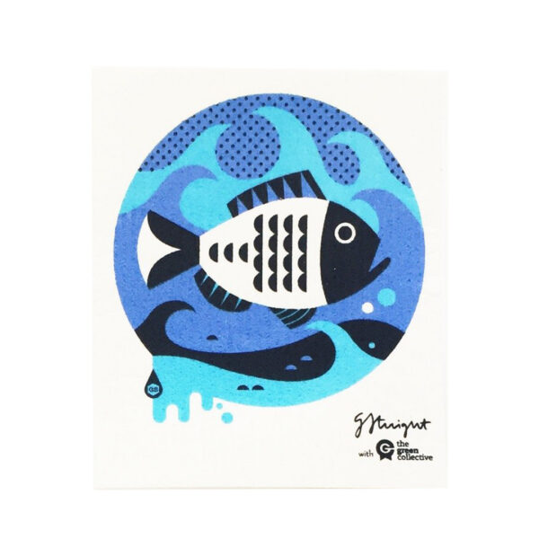 SPRUCE Dishcloth Snapper