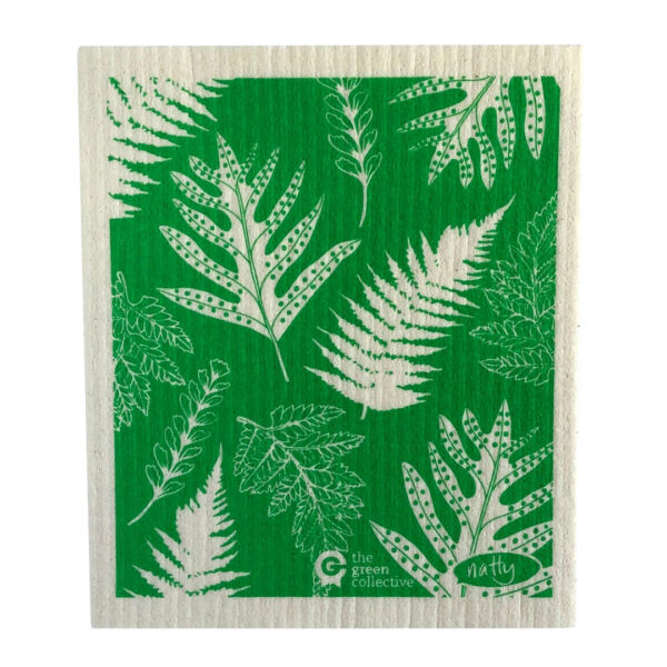SPRUCE Dishcloth Fern