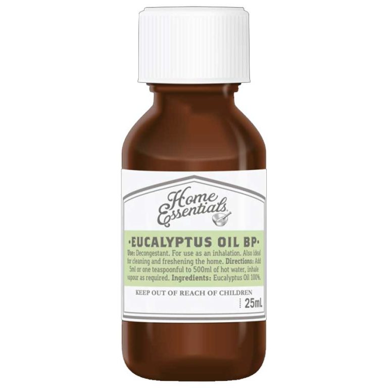 Eucalyptus Oil - 25ml