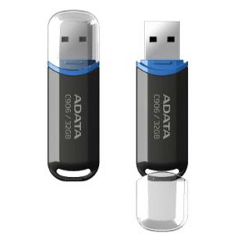 ADATA C906 Classic USB 2.0 Flash Drive - 32GB
