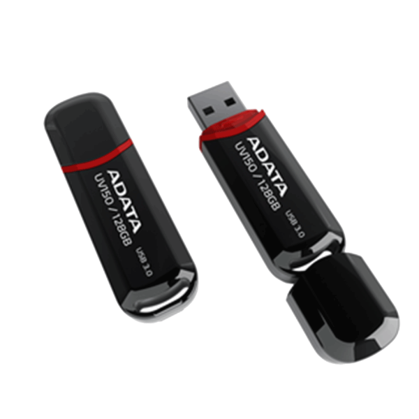 ADATA UV150 Dashdrive USB 3.0 Flash Drive - 128GB