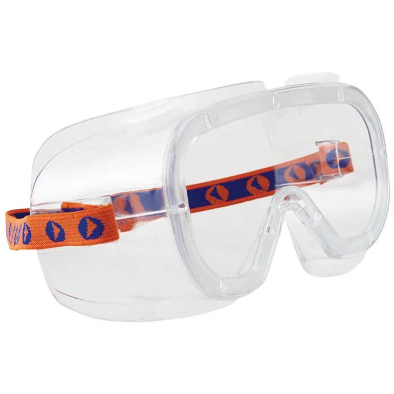 Safety Goggles - Clear