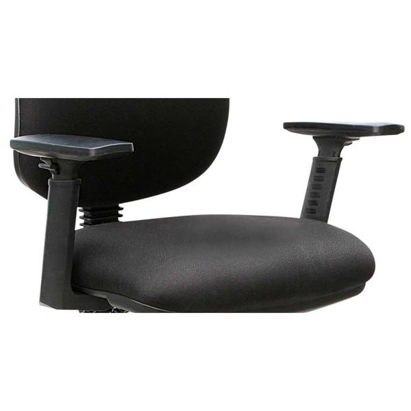 Buro Java T-arms - Height & Width Adjustable