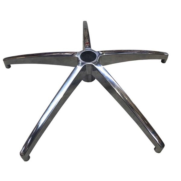 Buro Diablo Polished Ali Base - 660mm