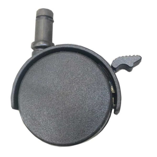 Buro Braking Castors With Lever - Set of 5