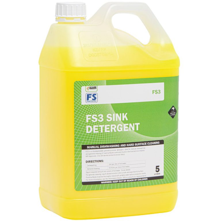 FS3 Sink Detergent - 5L