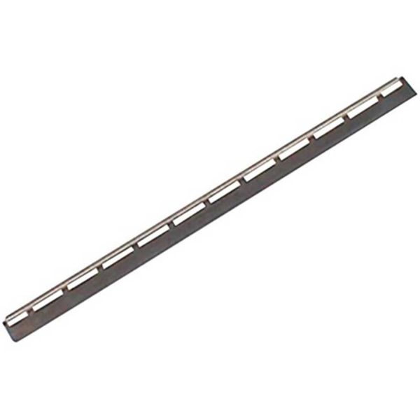 Unger Squeegee Stainless Steel Channel and Soft Rubber - 450mm